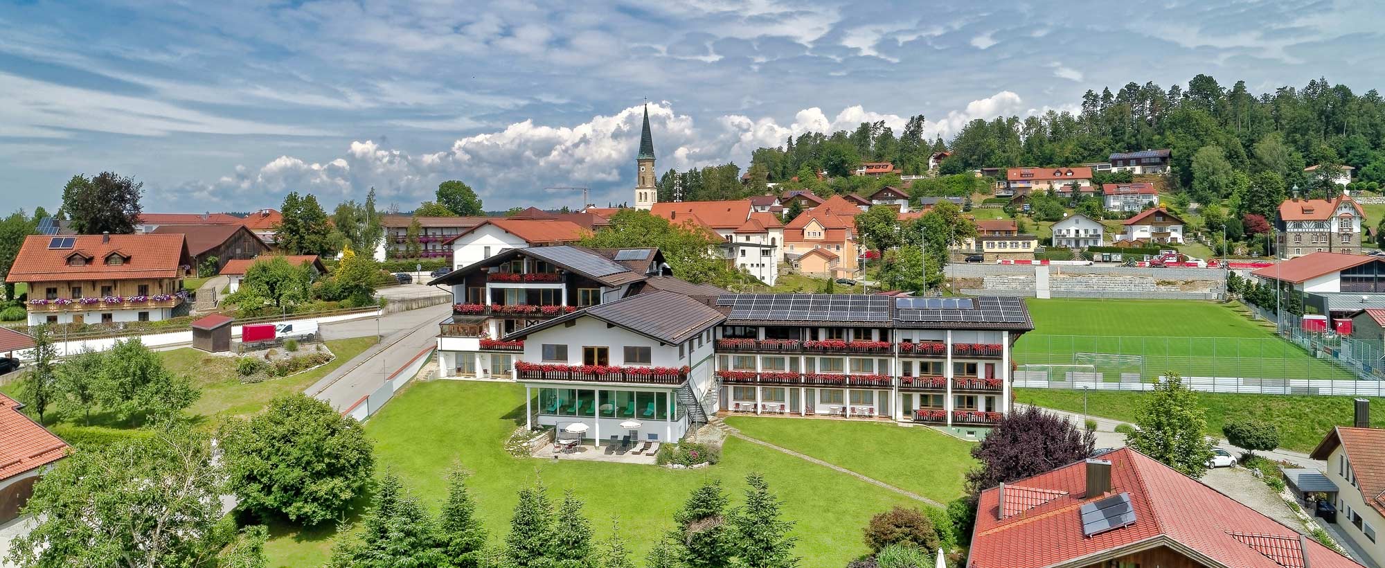 Urlaubshotel Beinbauer - ideale Unterkunft für Gruppen- und Busreisen in den Bayerischen Wald